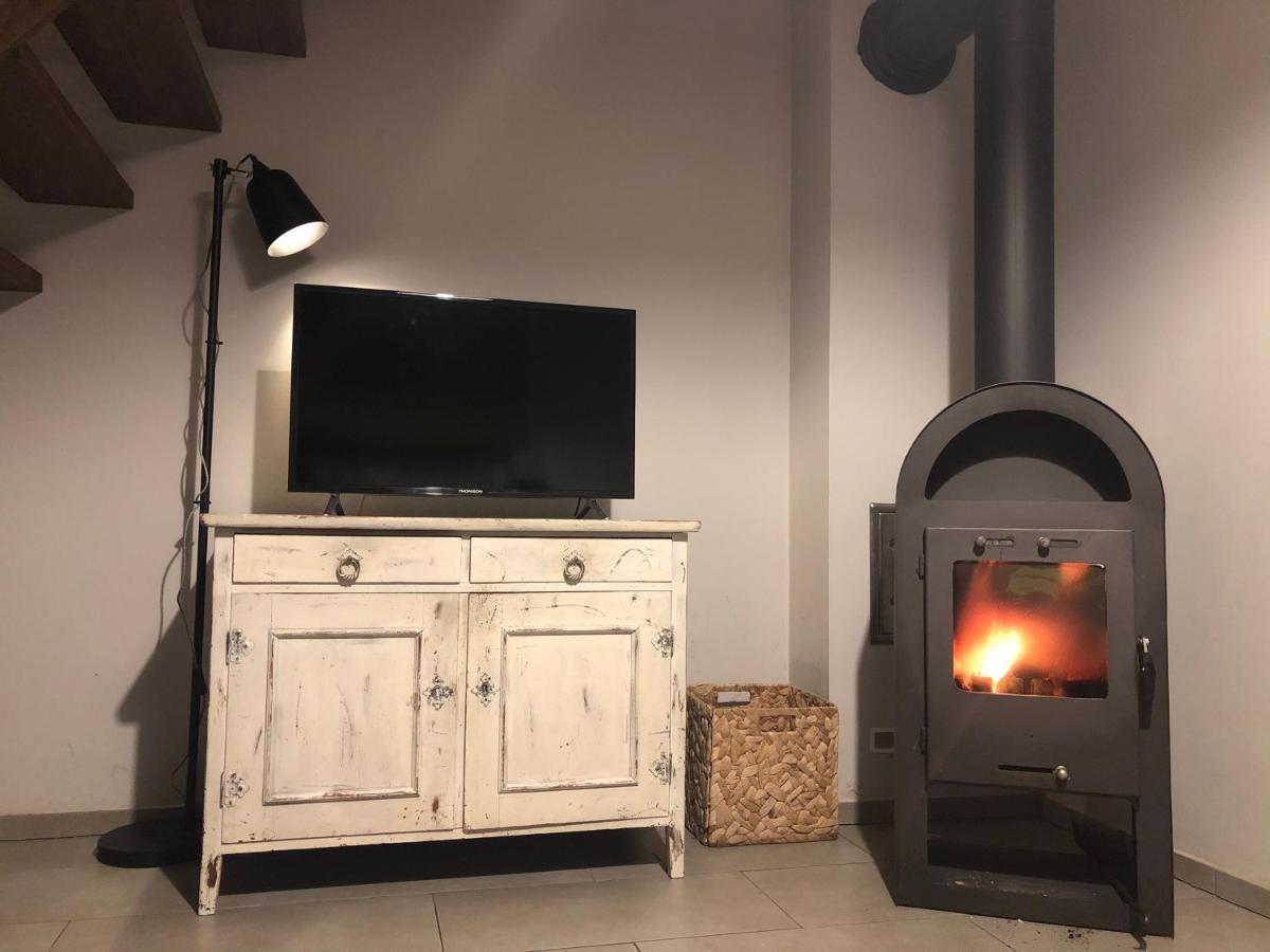 Domek Pod Lasem Pogorzelica  Buitenkant foto