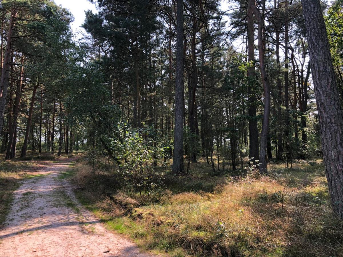Domek Pod Lasem Pogorzelica  Buitenkant foto