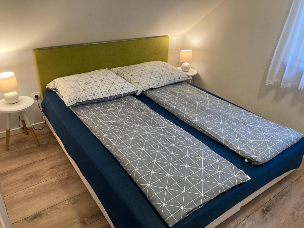 Domek Pod Lasem Pogorzelica  Buitenkant foto